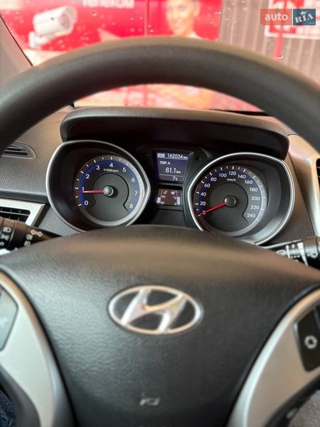 Хэтчбек Hyundai i30 2014 в Киеве