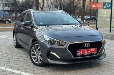 Универсал Hyundai i30 2018 в Ровно