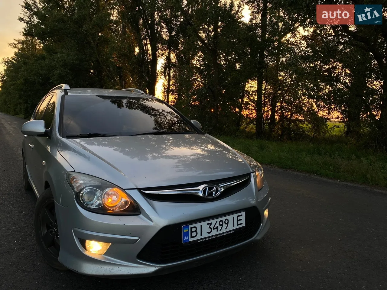 2011 Hyundai i30 - мініатюра 8