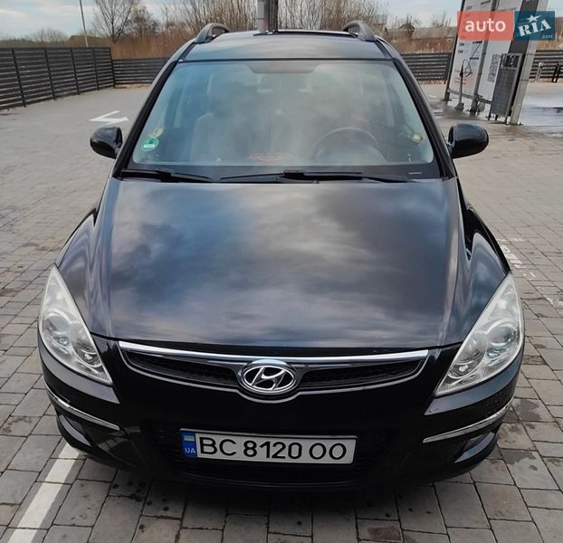Hyundai i30 2008