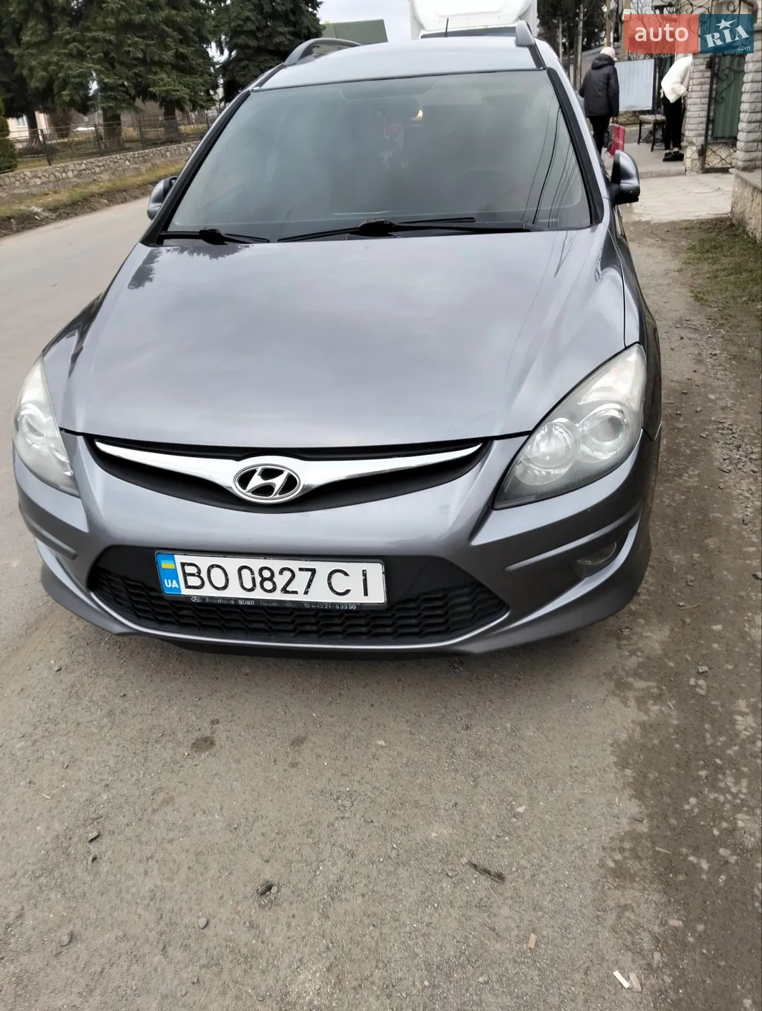 2012 Hyundai i30 - мініатюра 10