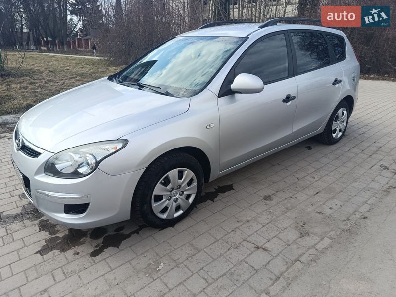 Hyundai i30 2009 Hyundai i30 2009