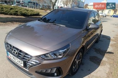 Хэтчбек Hyundai i30 2021 в Белой Церкви