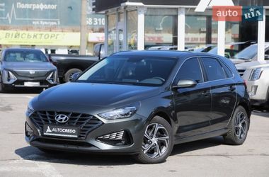 Хэтчбек Hyundai i30 2021 в Харькове