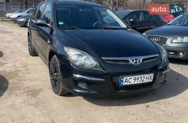 Хэтчбек Hyundai i30 2009 в Луцке