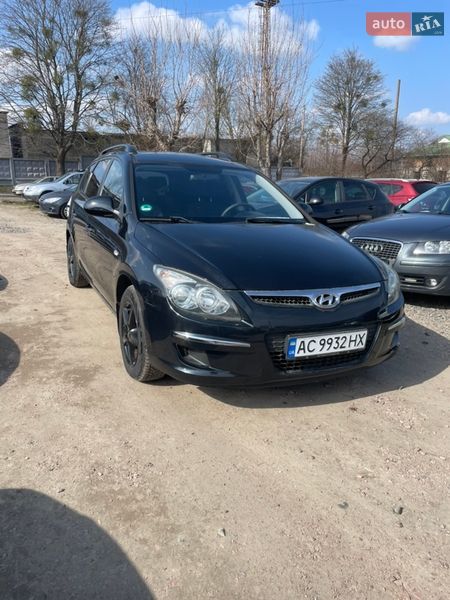 Hyundai i30 2009 Hyundai i30 2009