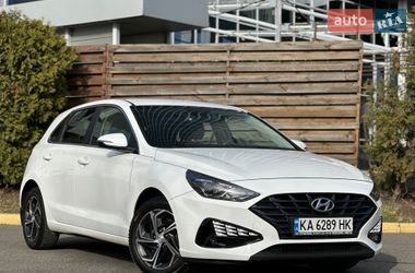 Хэтчбек Hyundai i30 2021 в Киеве