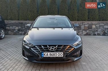 Хэтчбек Hyundai i30 2024 в Киеве