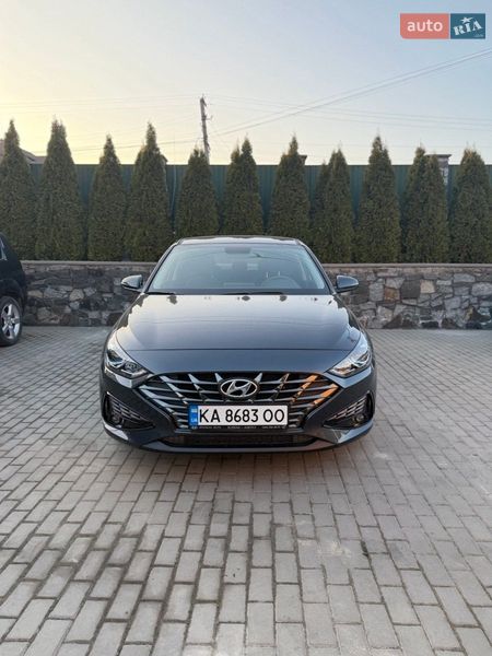 Hyundai i30 2024 Hyundai i30 2024