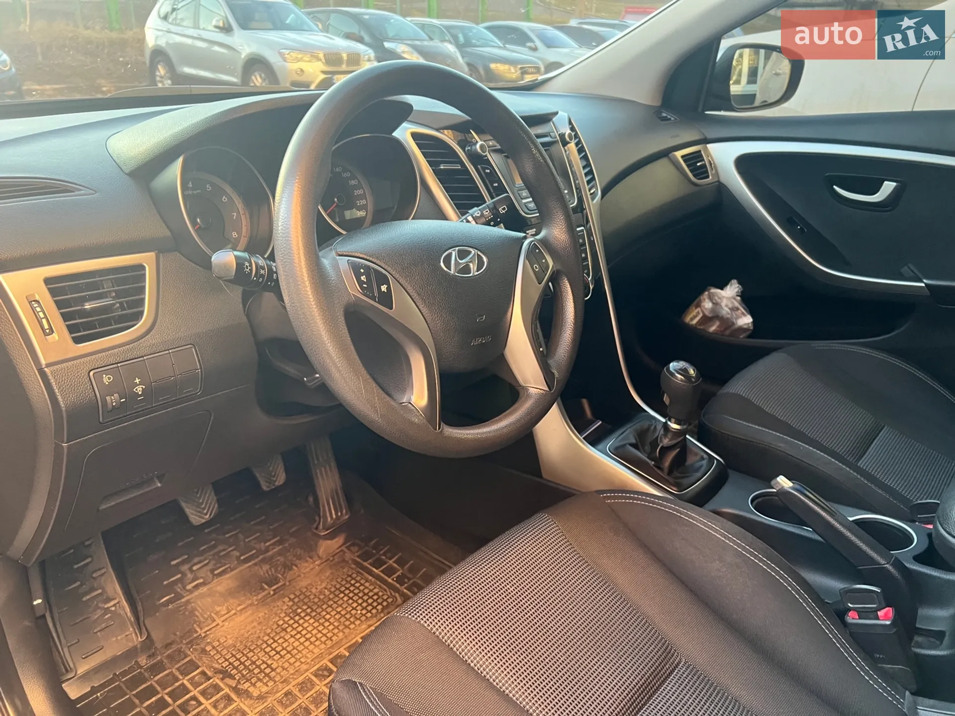 2012 Hyundai i30 - мініатюра 12
