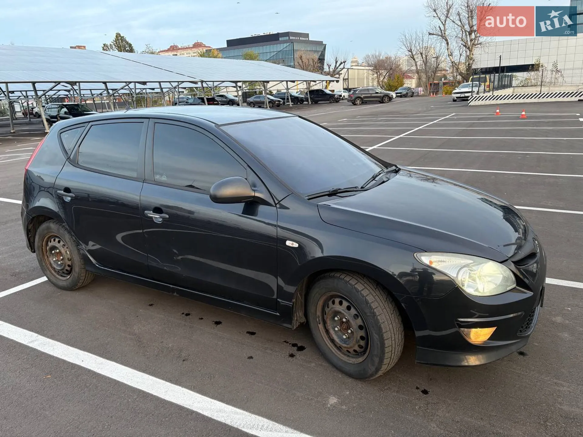 2010 Hyundai i30 - мініатюра 3