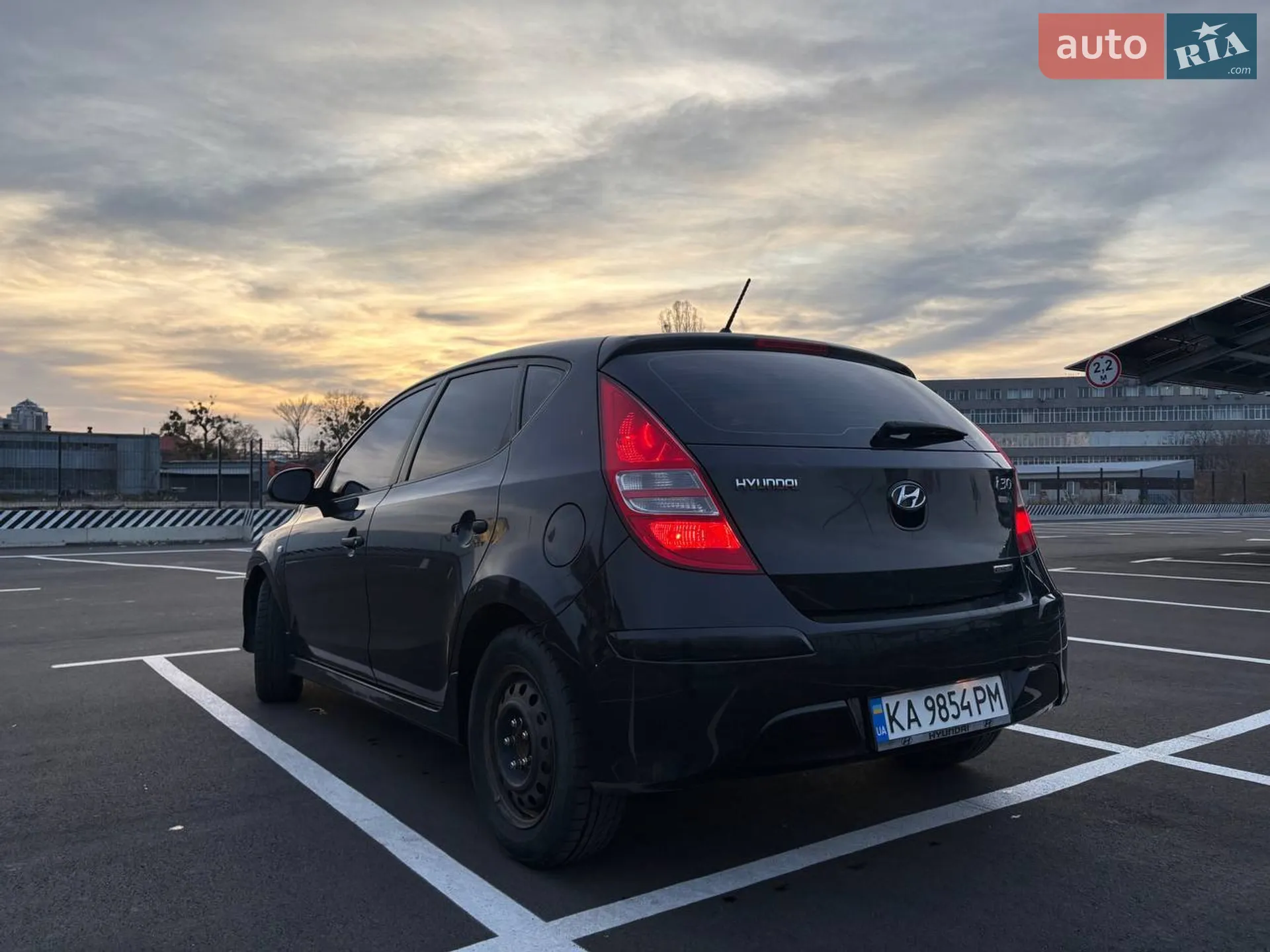 2010 Hyundai i30 - мініатюра 4