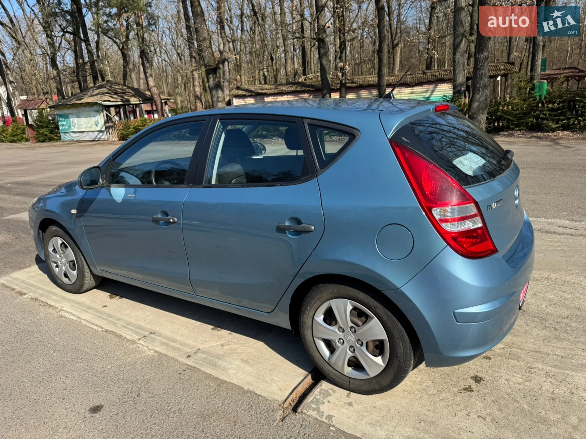 2010 Hyundai i30 - мініатюра 3
