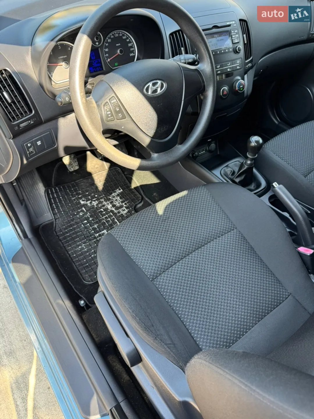 2010 Hyundai i30 - мініатюра 13