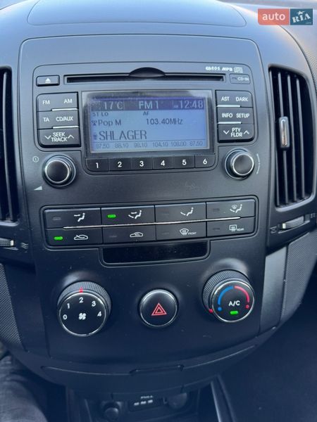 Хетчбек Hyundai i30 2010 в Луцьку