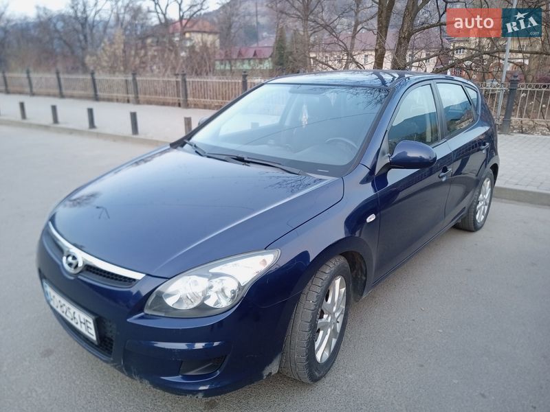 Hyundai i30 2009