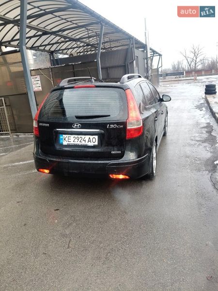 Универсал Hyundai i30 2012 в Днепре