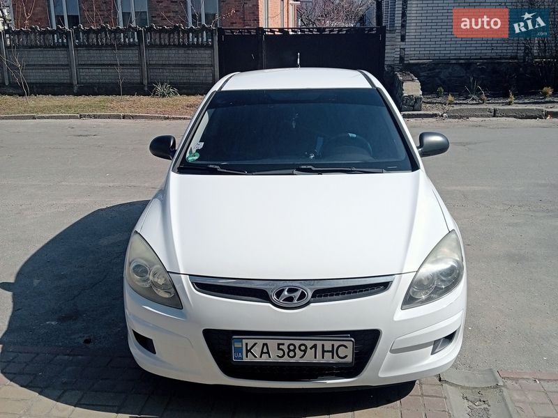 Hyundai i30 2009