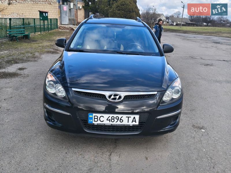 Hyundai i30 2009