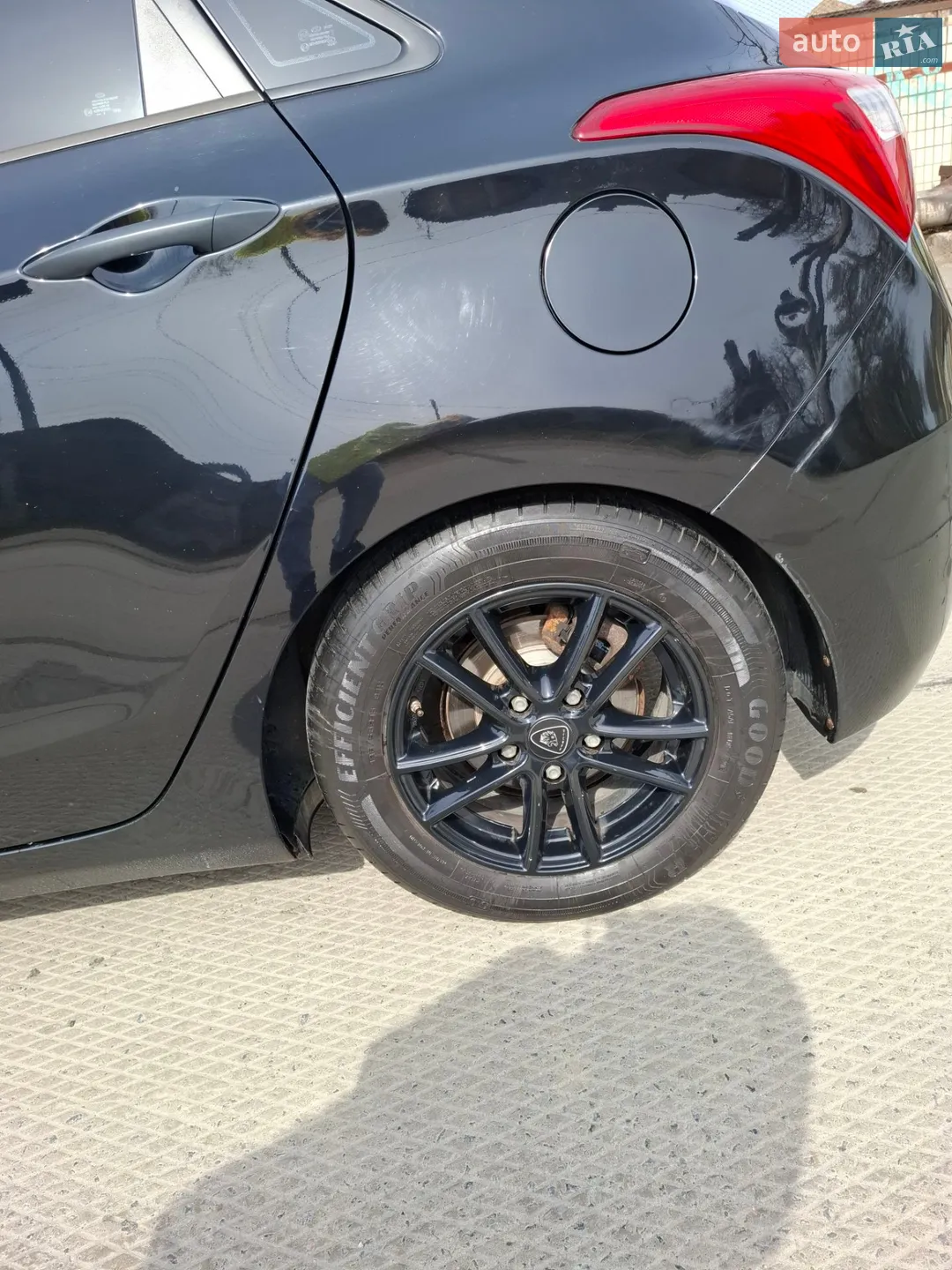 2012 Hyundai i30 - мініатюра 8