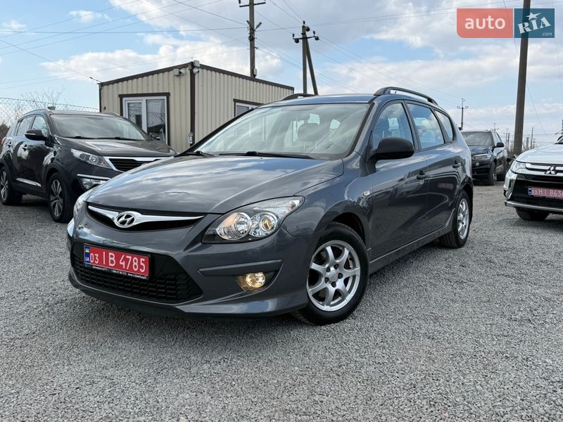 Hyundai i30 2010