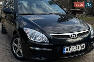 Універсал Hyundai i30 2008 в Івано-Франківську