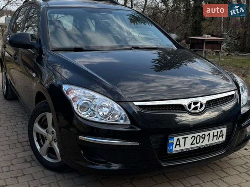 Hyundai i30 2008