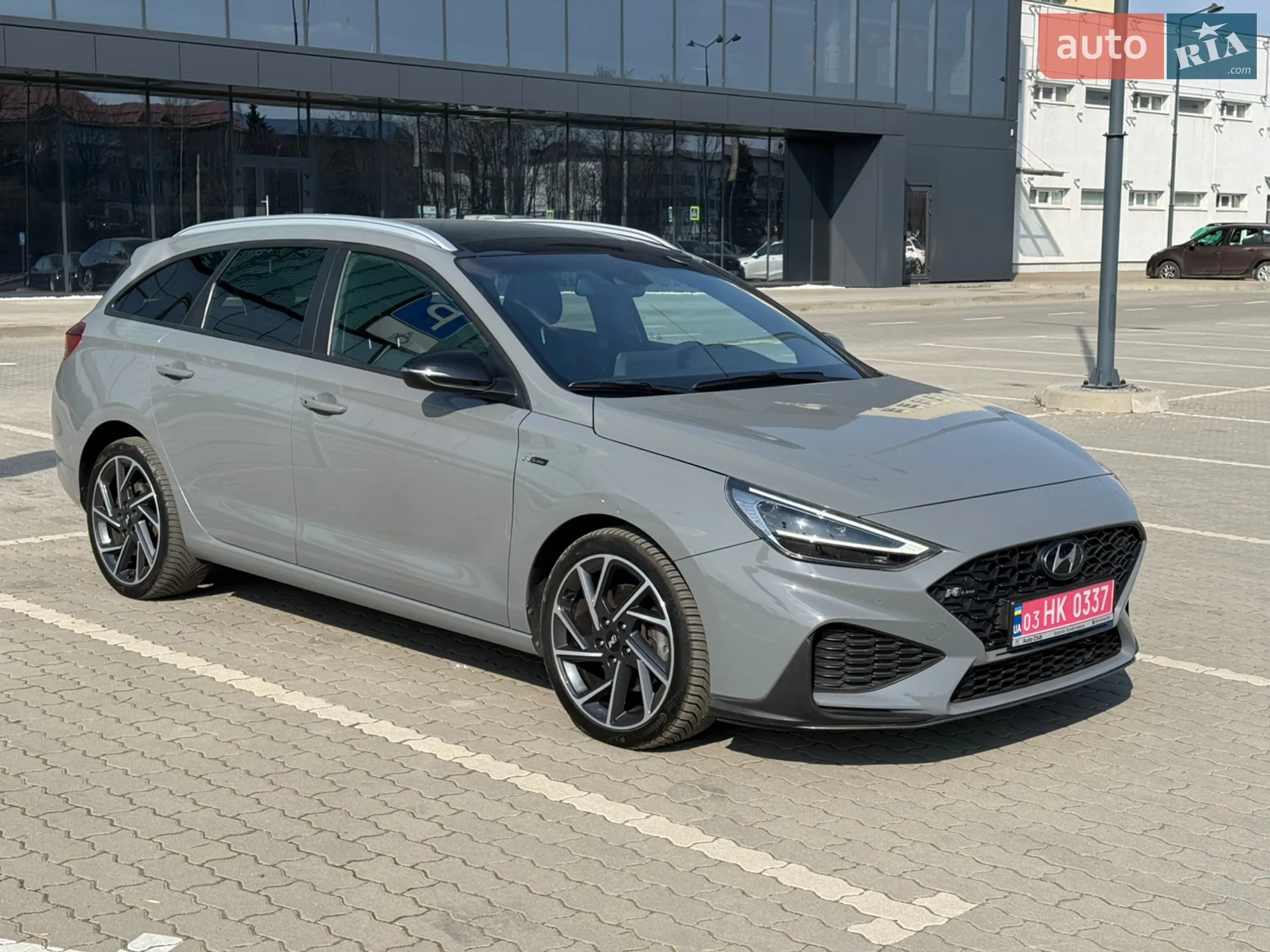 2022 Hyundai i30 - мініатюра 5