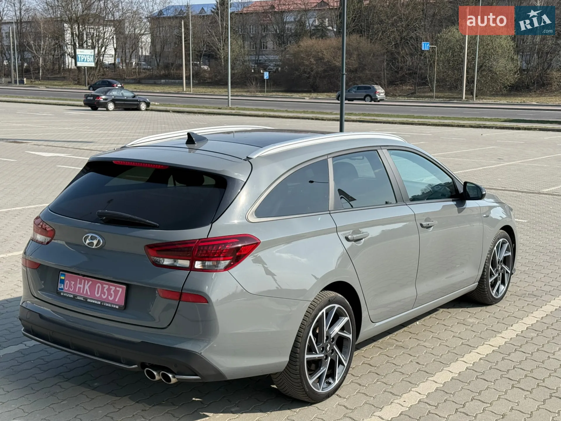 2022 Hyundai i30 - мініатюра 8