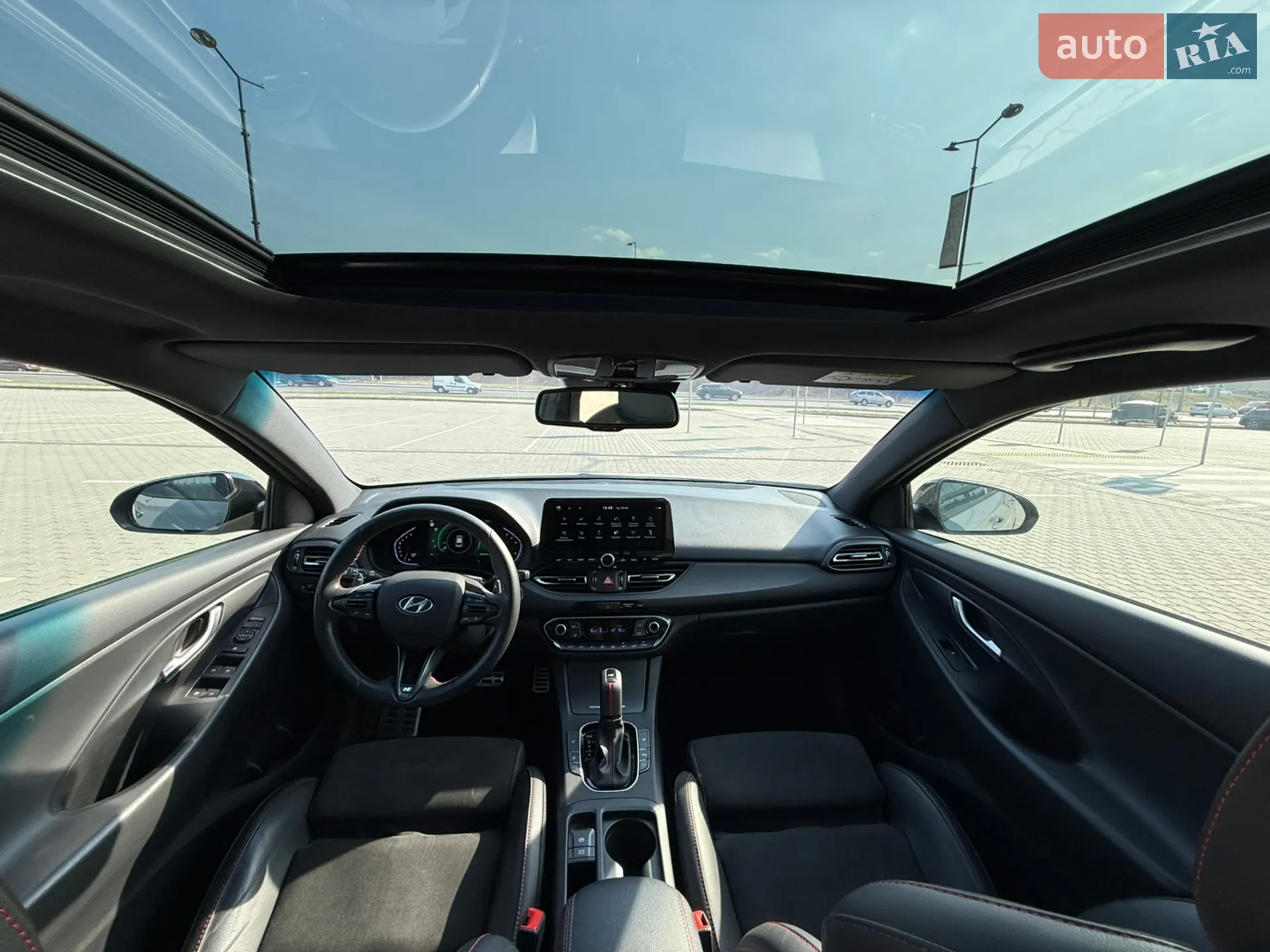 2022 Hyundai i30 - мініатюра 33
