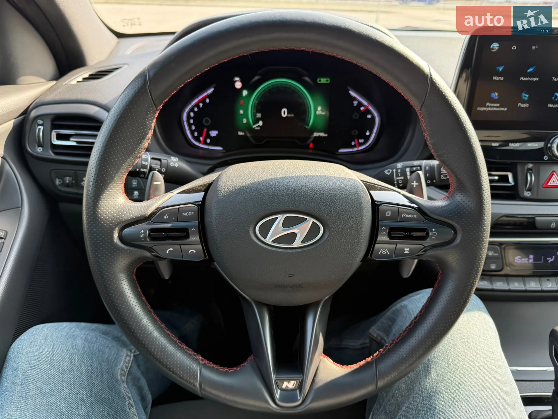 2022 Hyundai i30 - мініатюра 39