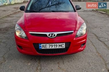 Хэтчбек Hyundai i30 2009 в Днепре