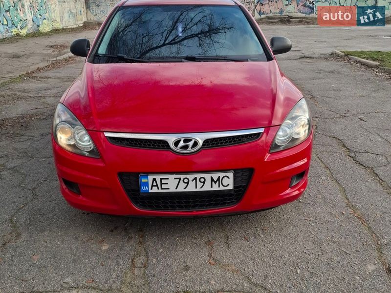 Hyundai i30 2009
