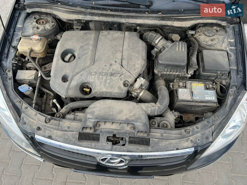 Универсал Hyundai i30 2008 в Дубно