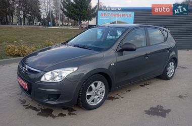 Хэтчбек Hyundai i30 2007 в Луцке