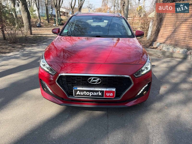 Универсал Hyundai i30 2020 в Киеве фото 2 Универсал Hyundai i30 2020 в Киеве