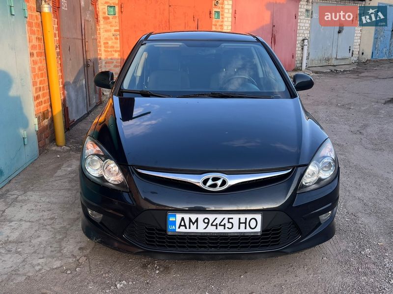 Hyundai i30 2010