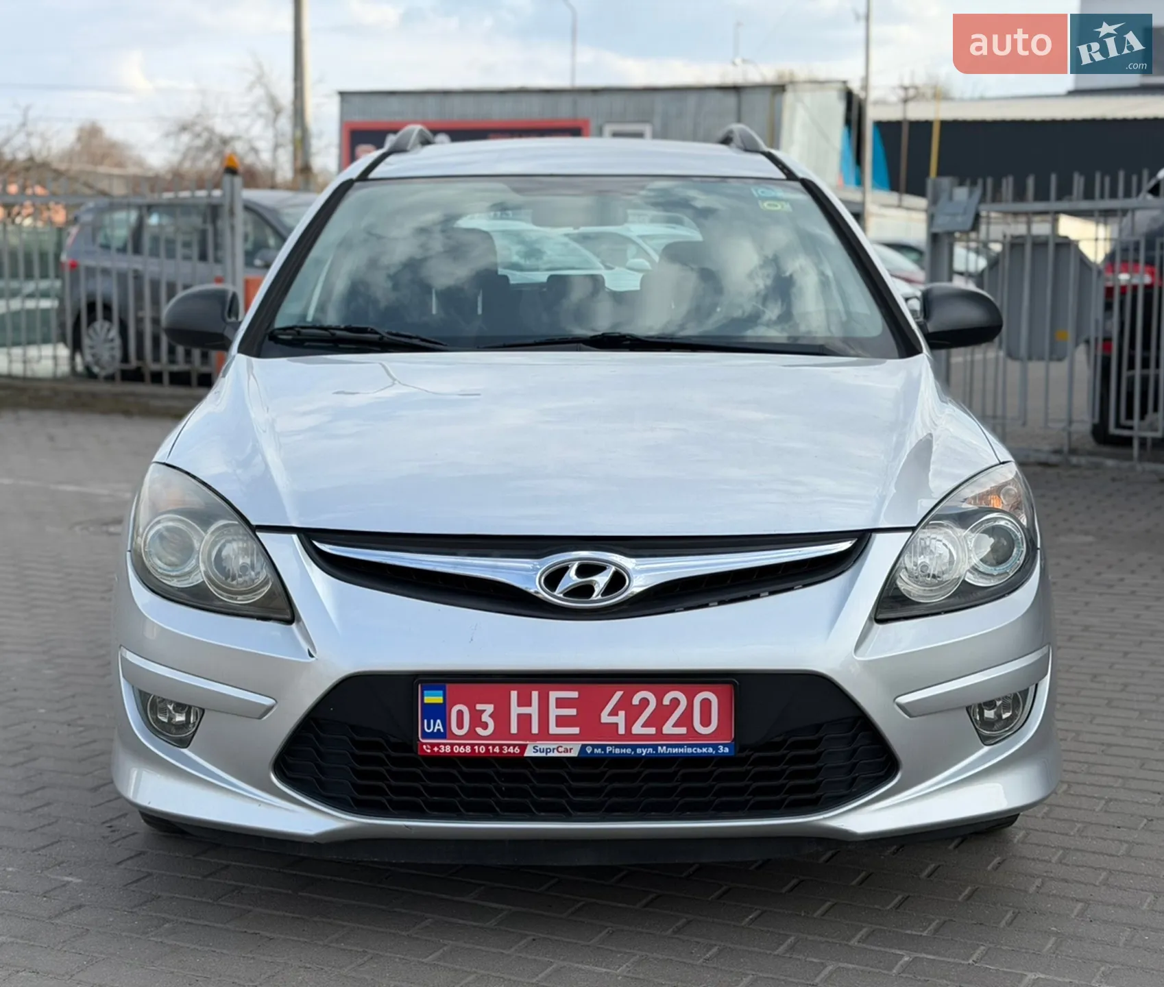 2012 Hyundai i30 - мініатюра 2