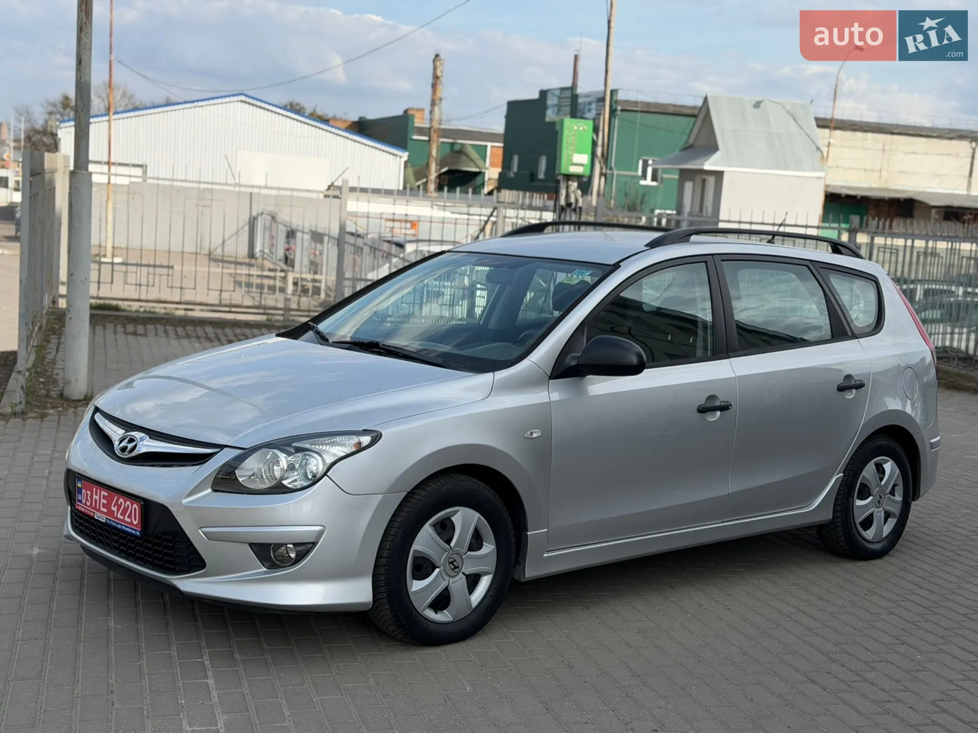 2012 Hyundai i30 - мініатюра 4
