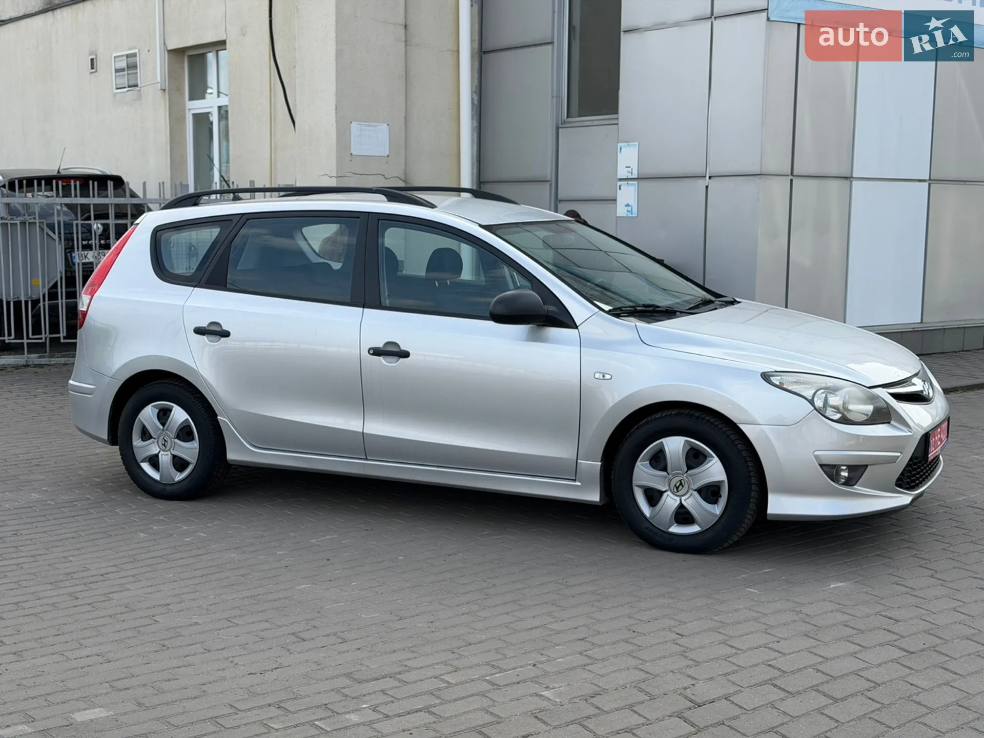 2012 Hyundai i30 - мініатюра 11