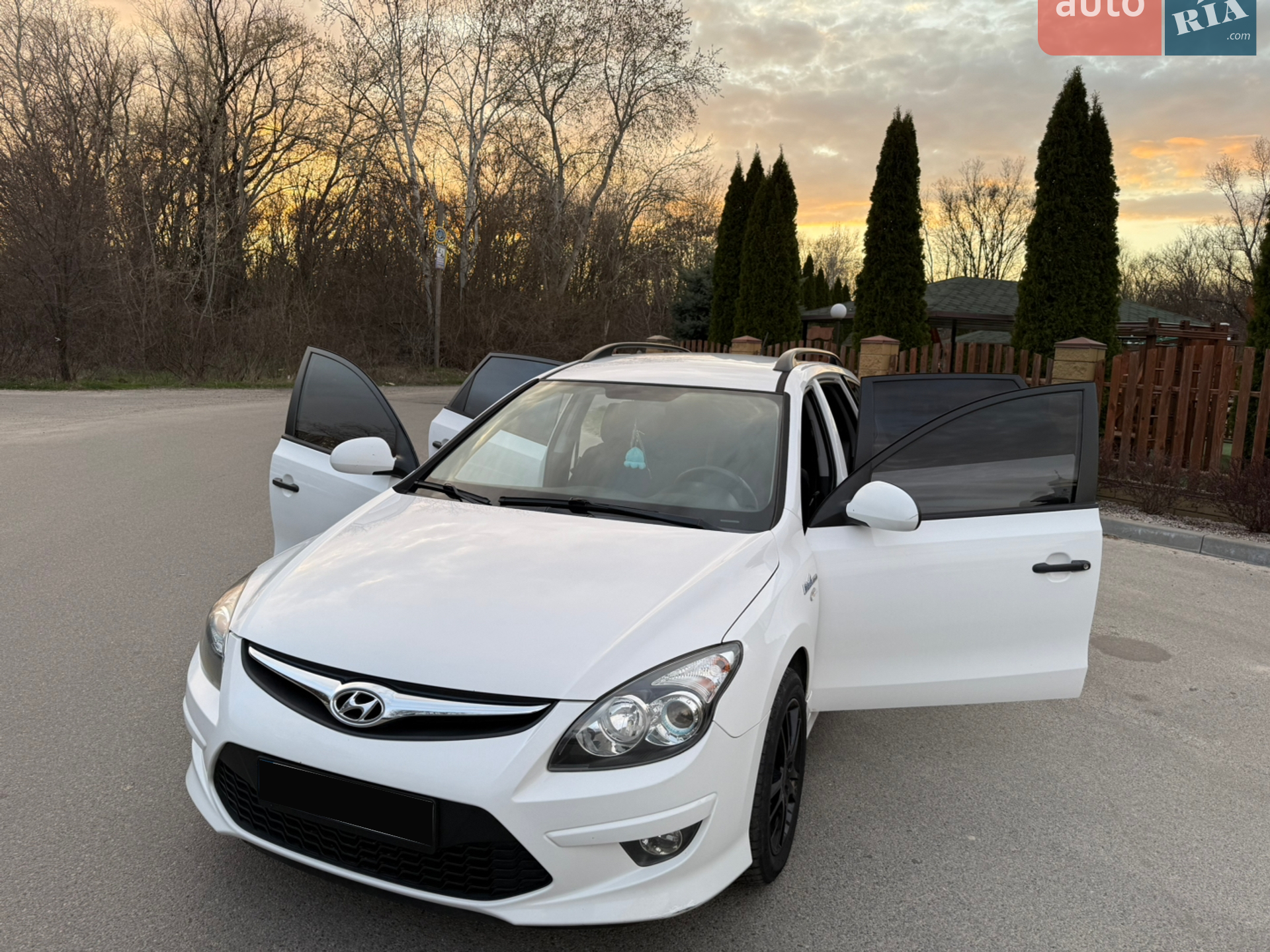 2011 Hyundai i30 - фото 1