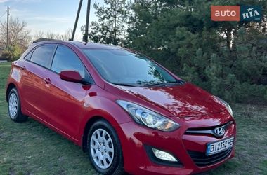 Хэтчбек Hyundai i30 2013 в Пирятине