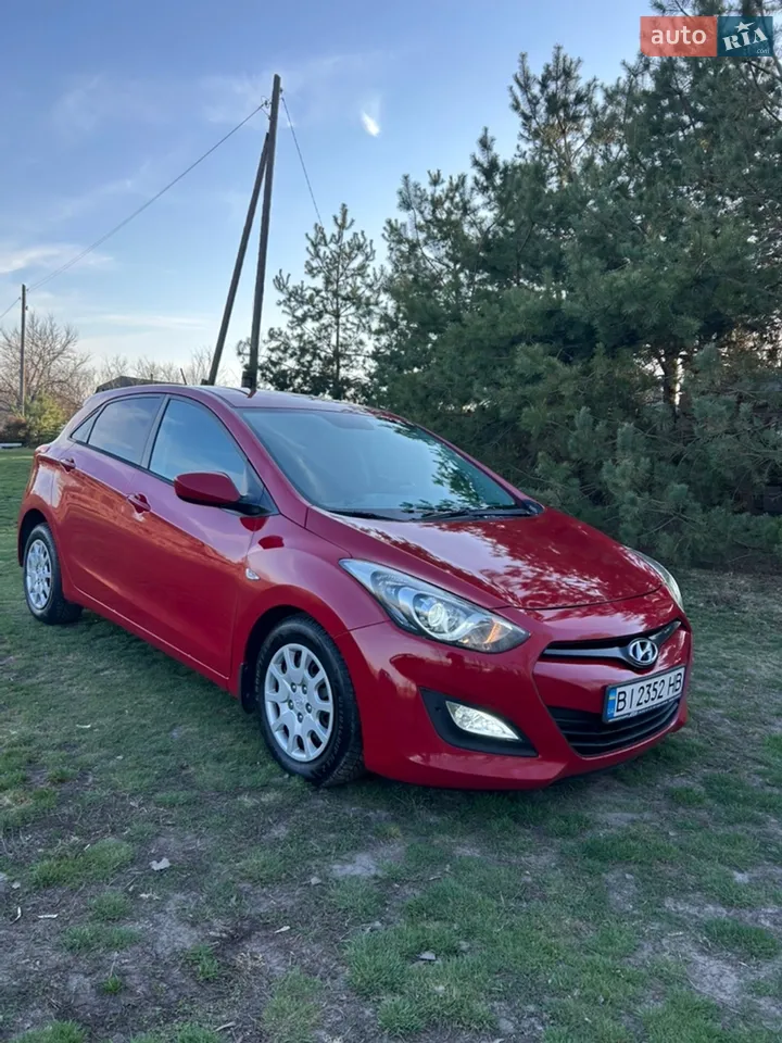 2013 Hyundai i30 - мініатюра 19