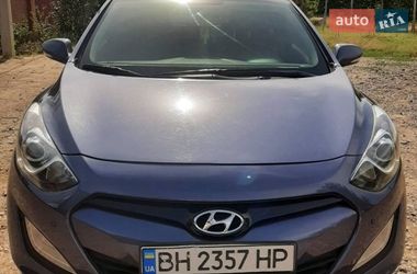 Хетчбек Hyundai i30 2014 в Одесі