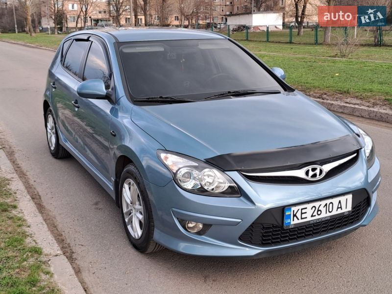Hyundai i30 2010