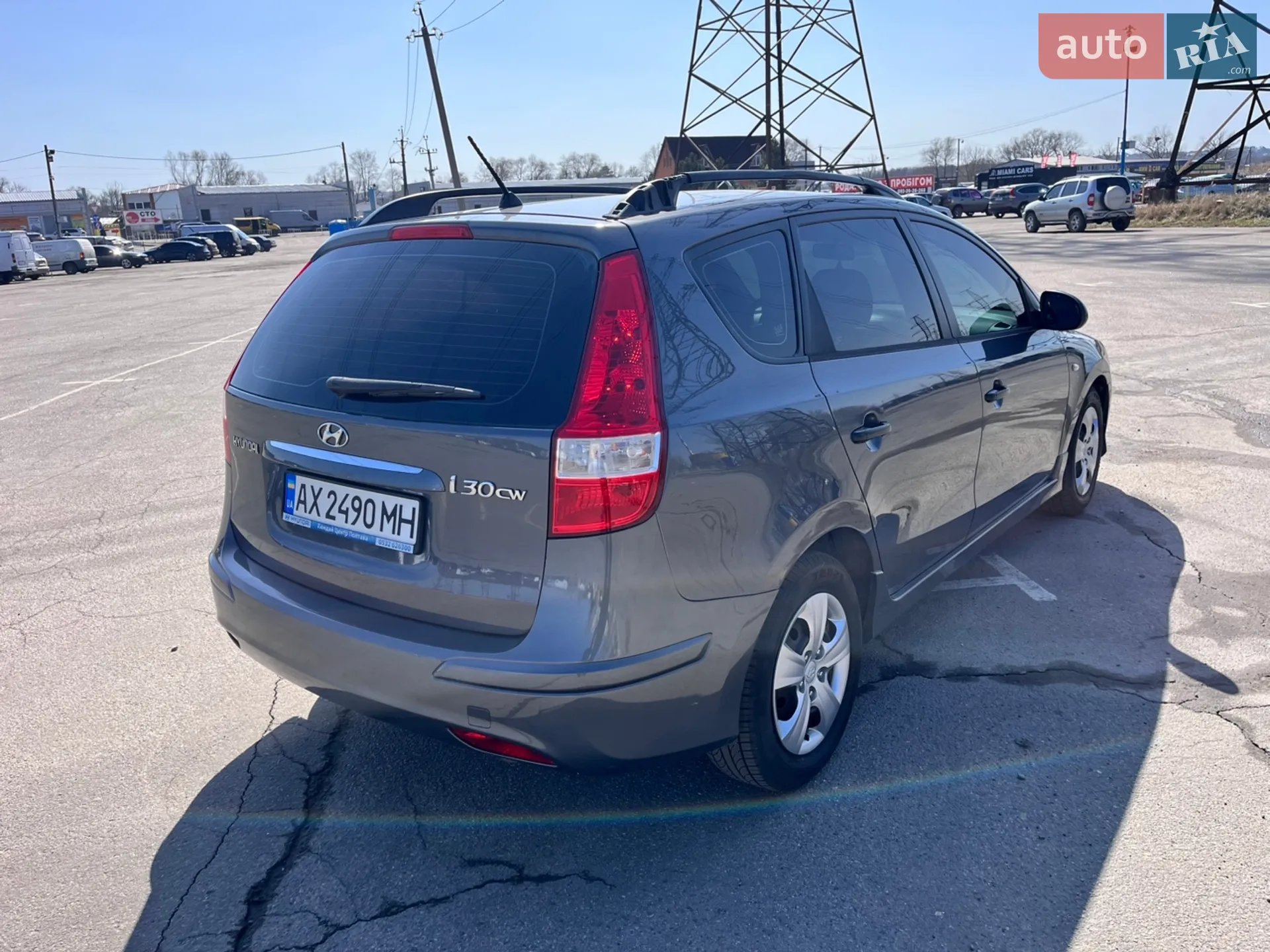 2010 Hyundai i30 - мініатюра 4