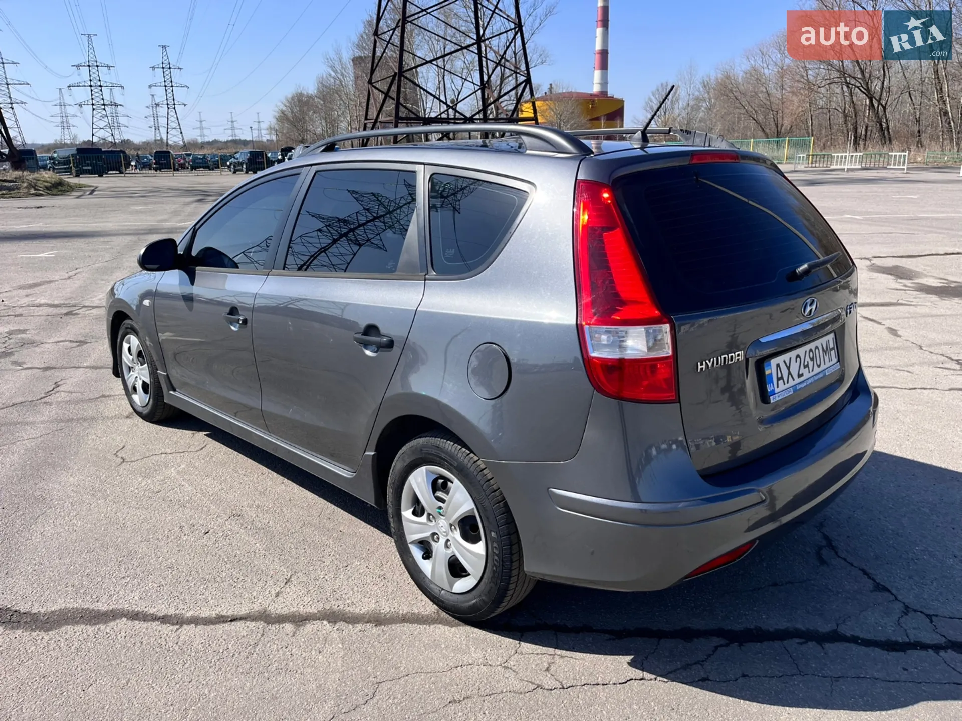 2010 Hyundai i30 - мініатюра 6