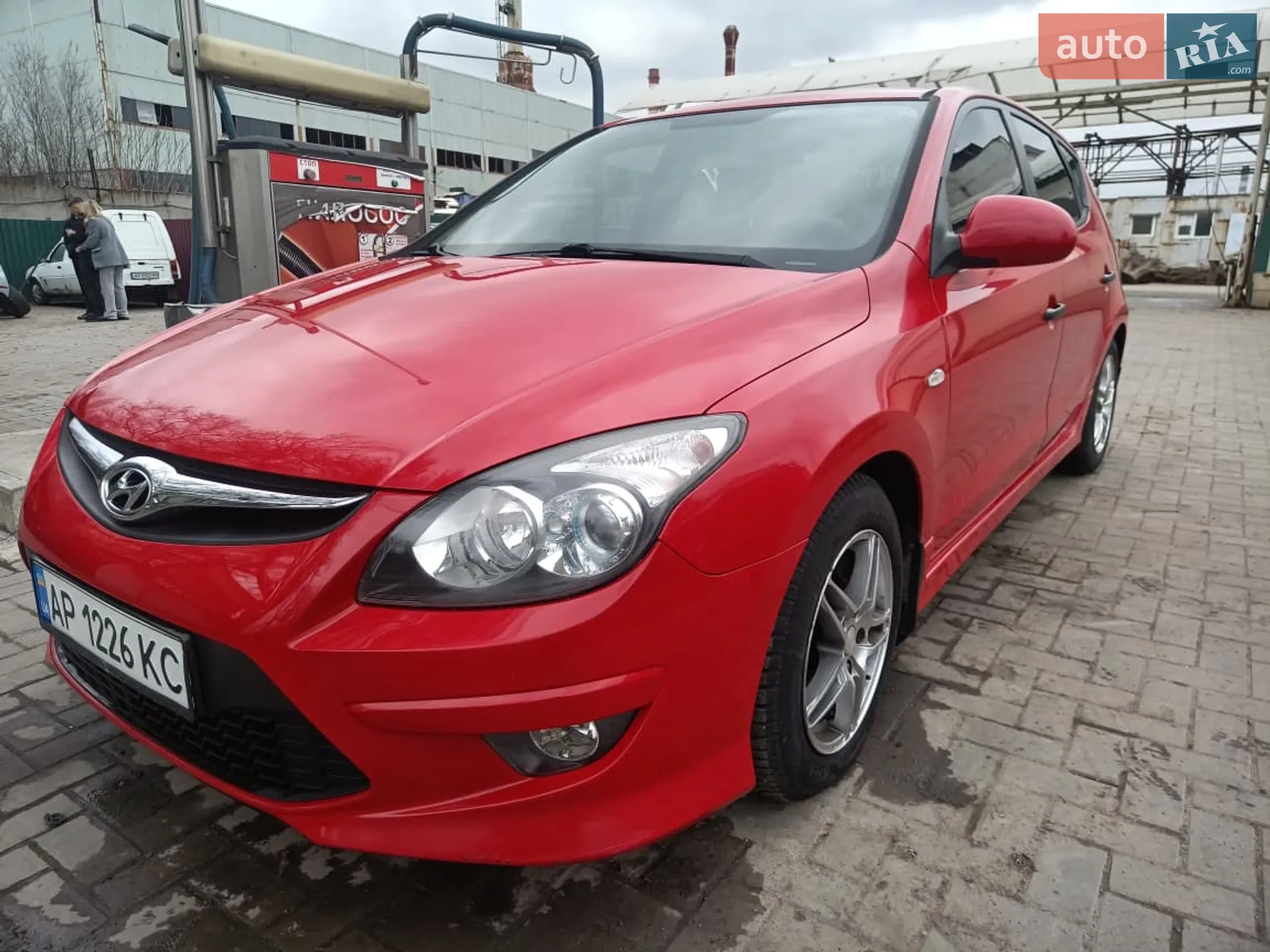 2010 Hyundai i30 - мініатюра 2