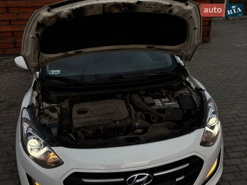 Универсал Hyundai i30 2015 в Белогородке фото 31 Универсал Hyundai i30 2015 в Белогородке