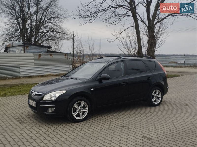 Hyundai i30 2008